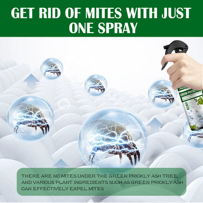 Green Pepper Anti-mite Spray Environmental Protection Mites Agent