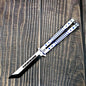 Butterfly Uncut Butterfly Hand Training Knife