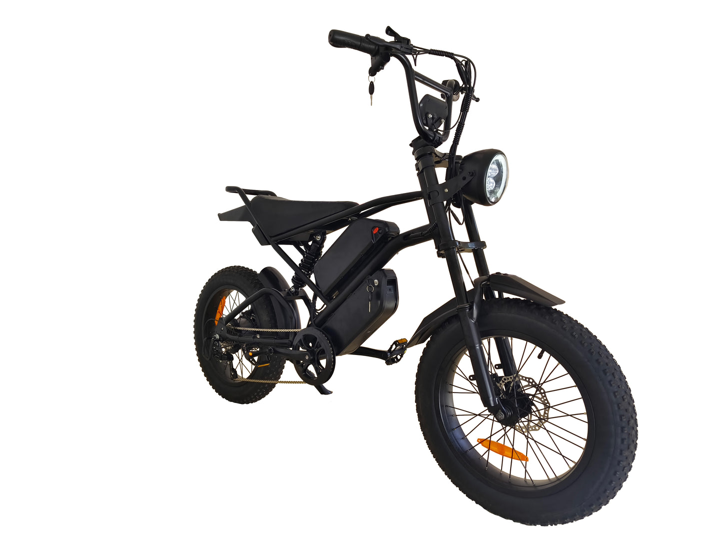 Ebike,1000W Motor,48V30Ah Battery,20 Inches,Maximum Speed 40-50KM