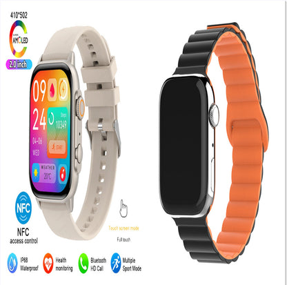 Multi Functional Bluetooth Call Smartwatch