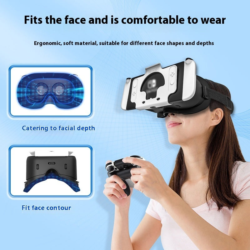 Fashion Personality VR Glasses Headband